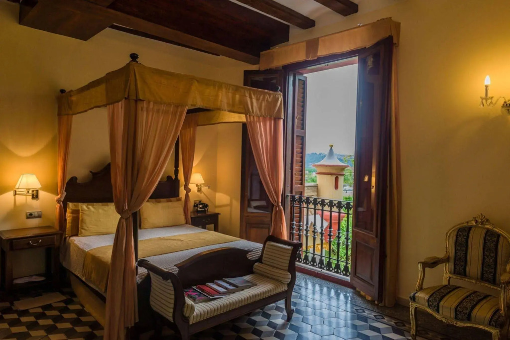 Hotel Villa Retiro