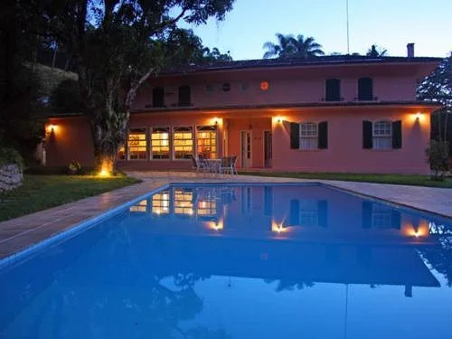 Hotel Solar Fazenda Do Cedro