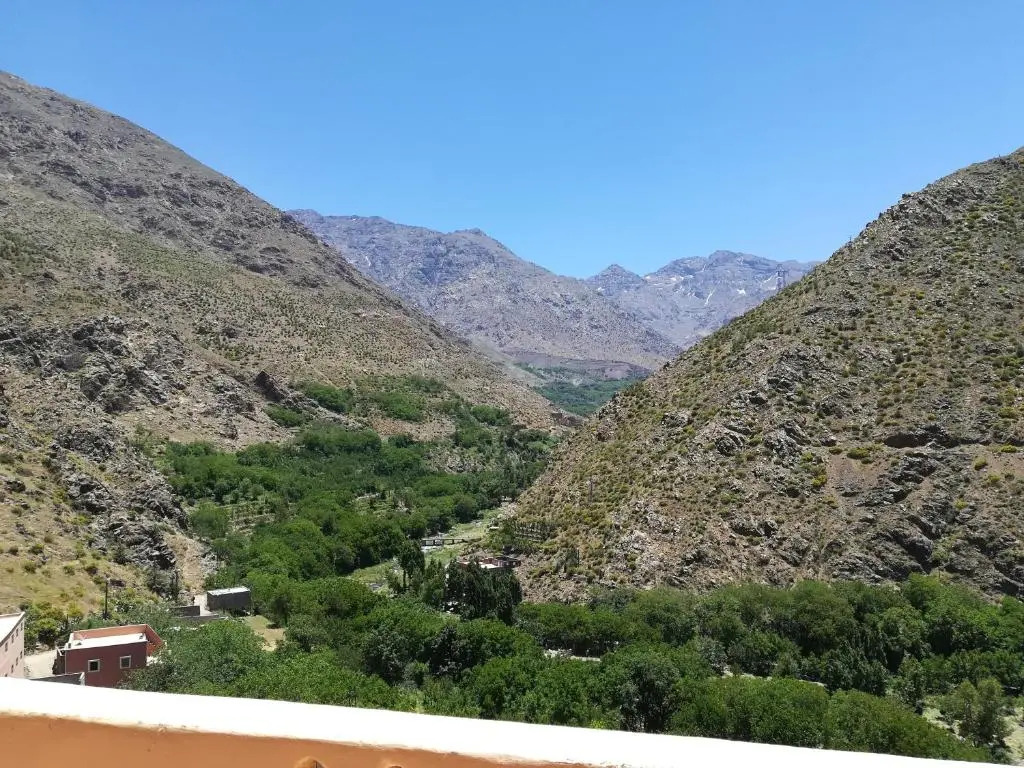 Berber Family Lodge