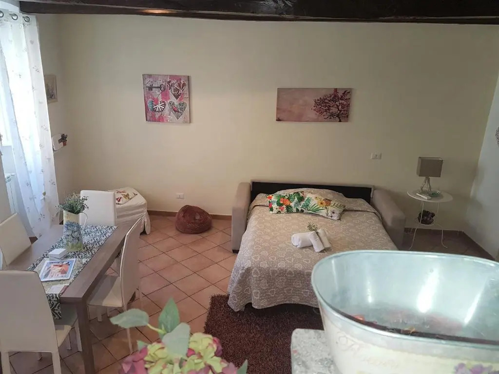 Il Salotto di via Giulia