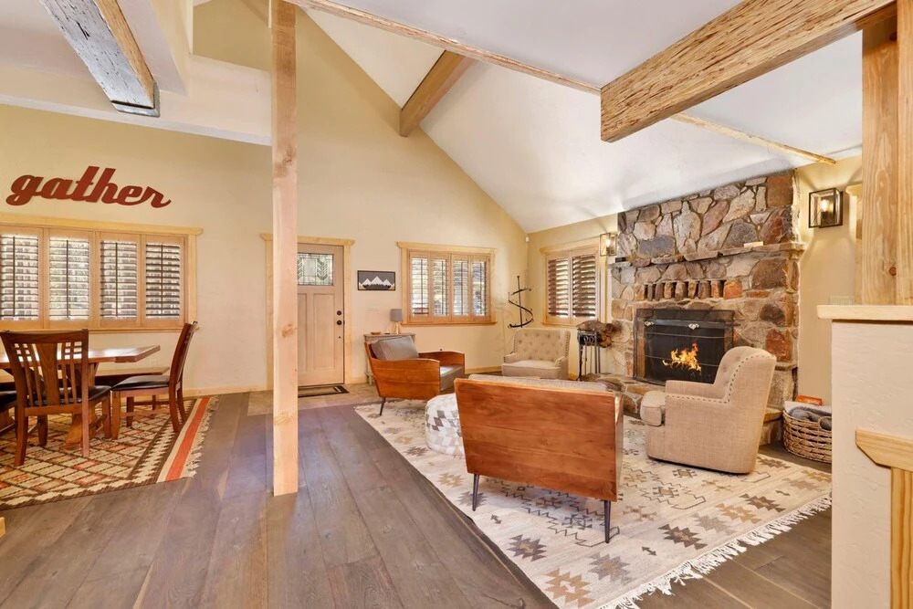 Bearfoot Retreat #2024 by Big Bear Vacations