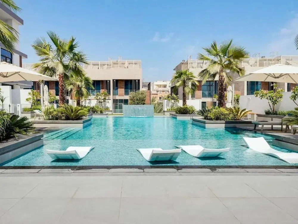 Bespoke Residences - Oxford Terraces JVC