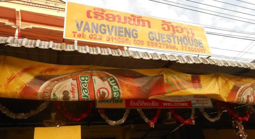 VV Villa Vangvieng