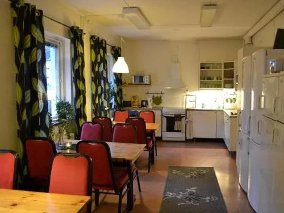 Södra Bergets Vandrarhem