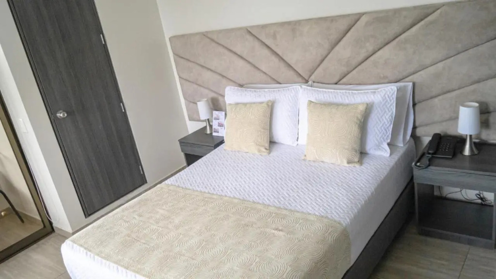 Hotel Le Falep & Spa