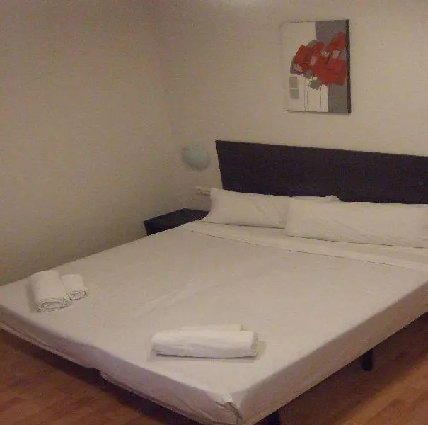 Km1 Atocha Apartments