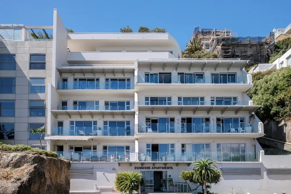 Clifton 2bed Penthouse Sea Views Dunmore Horizons