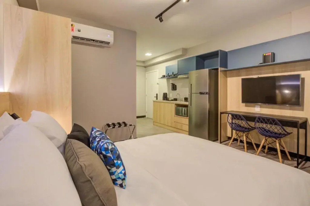 Roomo Brooklin Morumbi Residencial