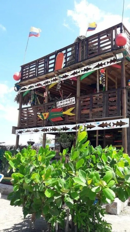 Cabaña el Mirador de la Boquilla