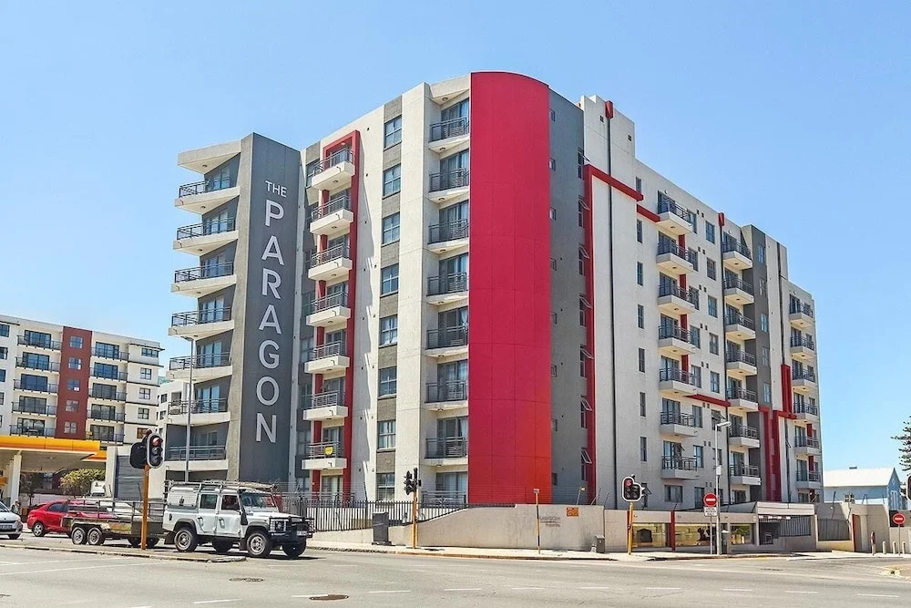 The Paragon 802