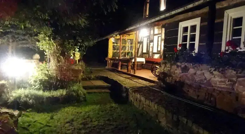 Chata Zbója