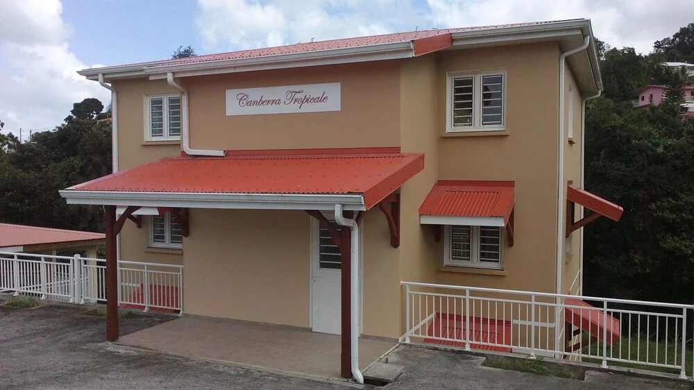 Cosy Apartment With 2 Bedrooms in Les Trois-îlets, With Enclosed Garde