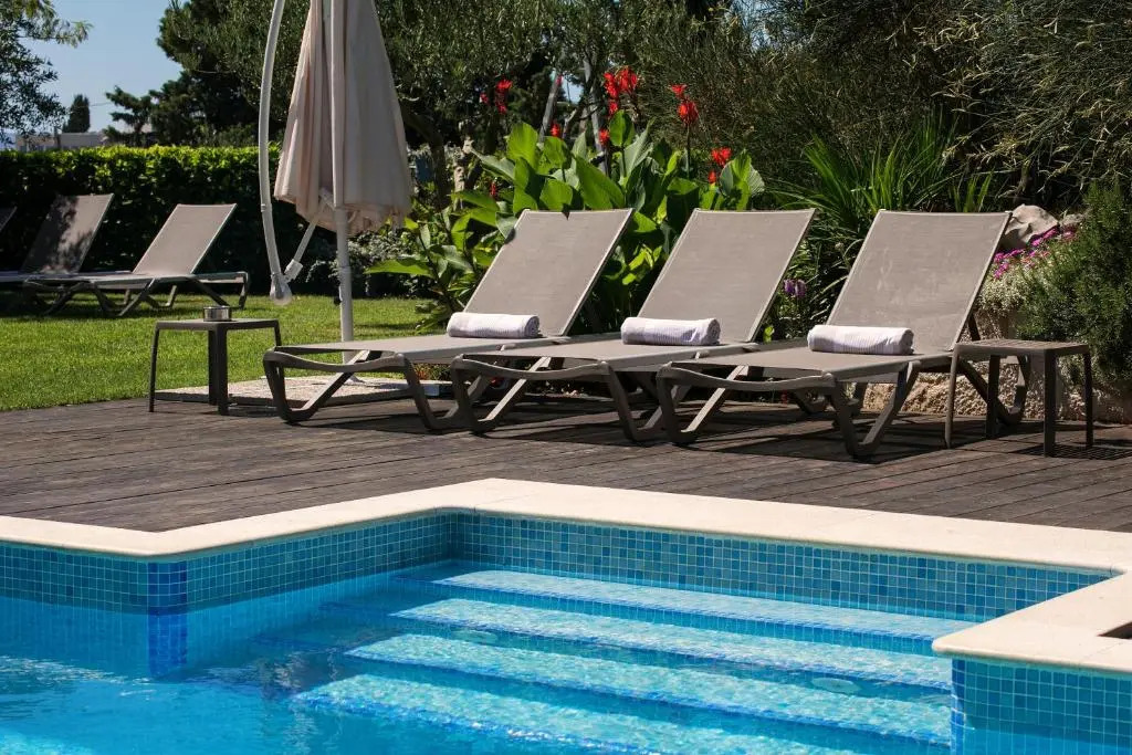 Luxury Apartments Villa Klara