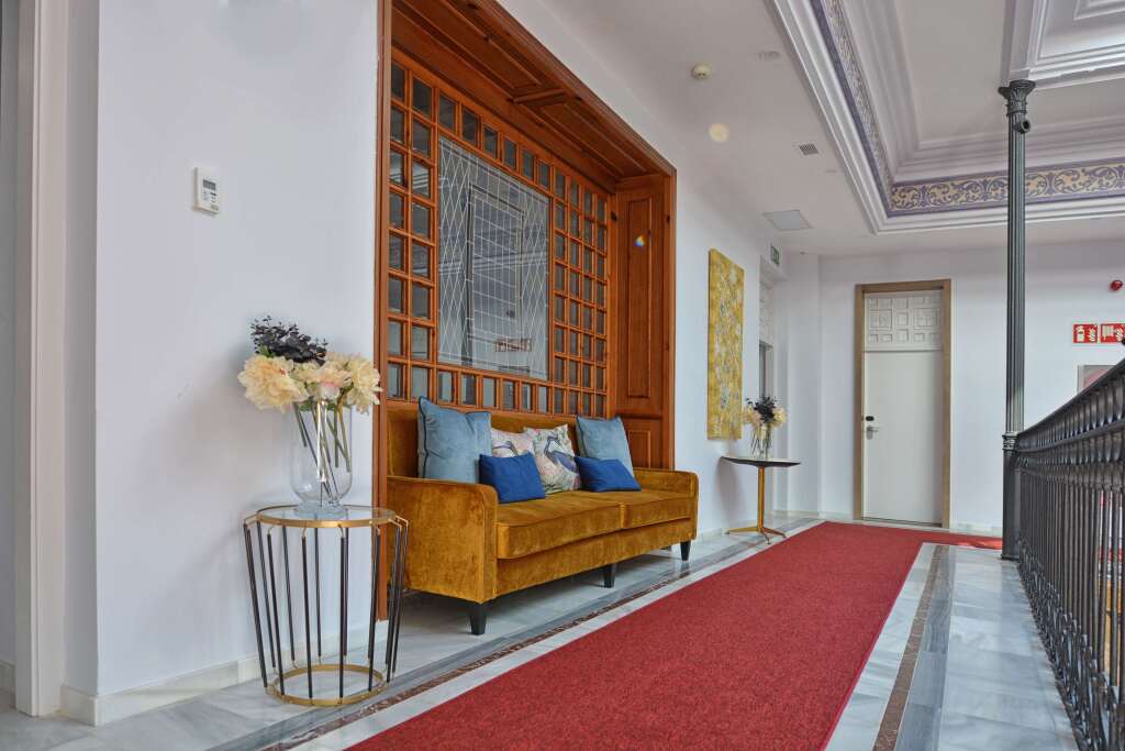 Отель Soho Boutique Sevilla