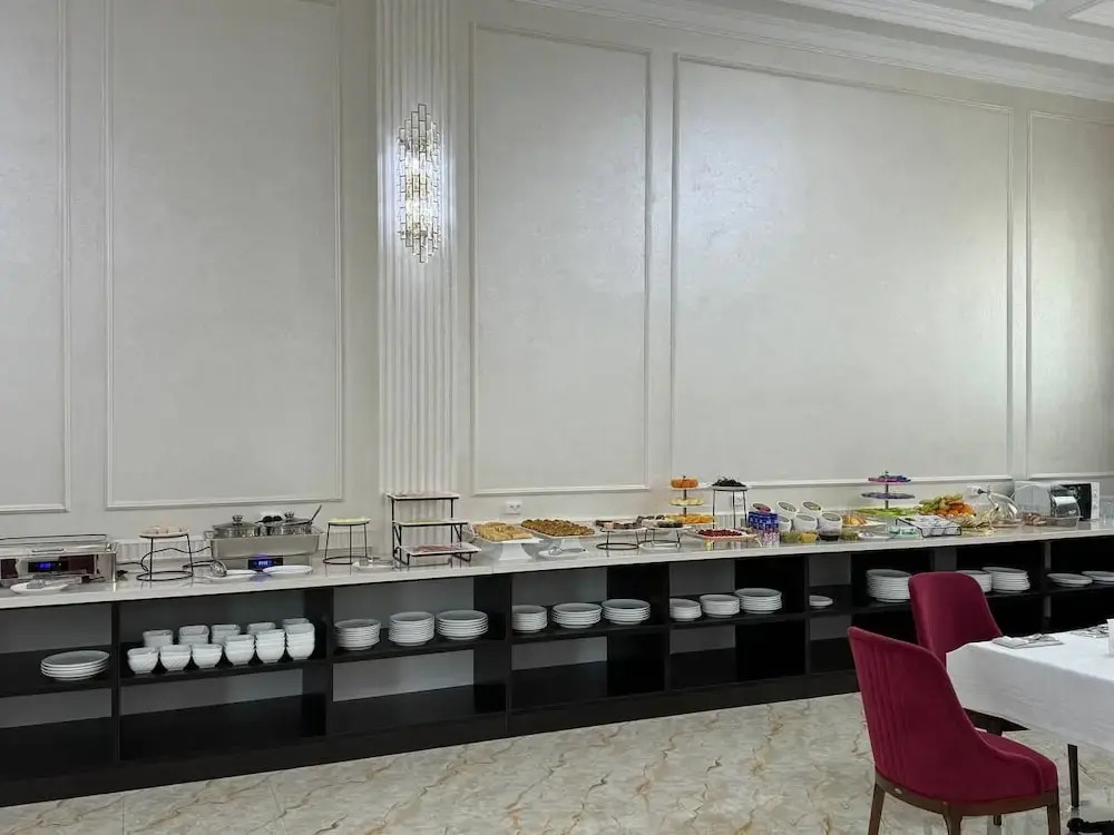 Hotel Sultan Palace Samarqand