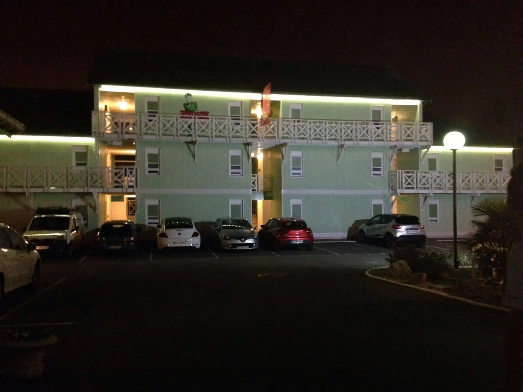 Fasthotel Orleans Zénith
