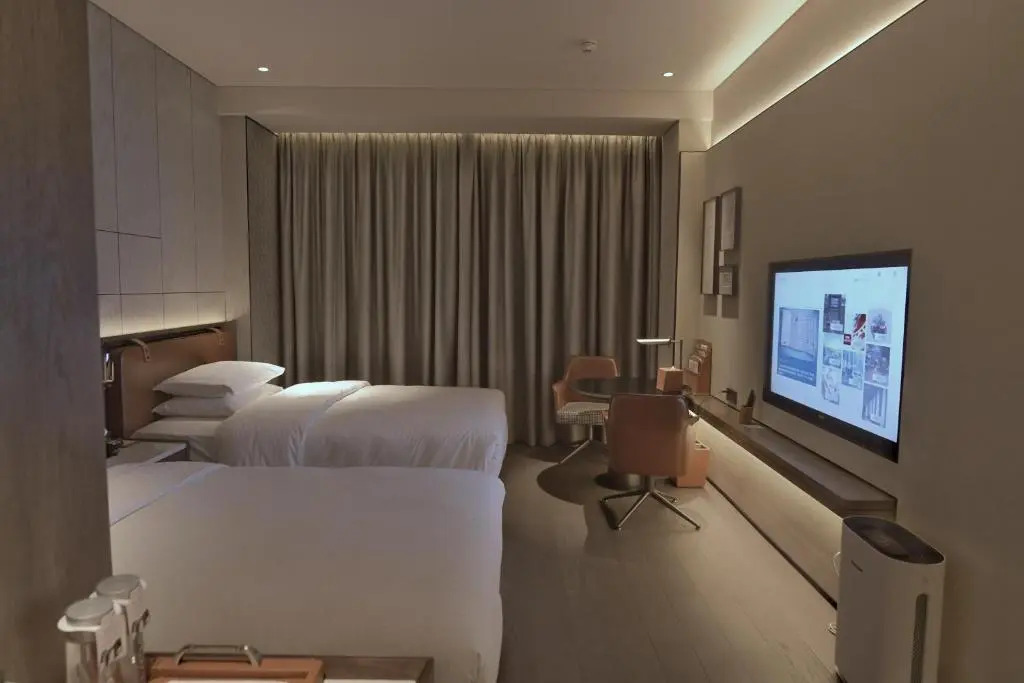 Four Points by Sheraton Chengdu Tianfu New Area