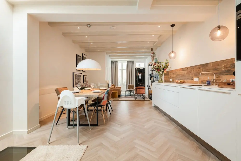 Leidse Square 5 star Luxury Apartment