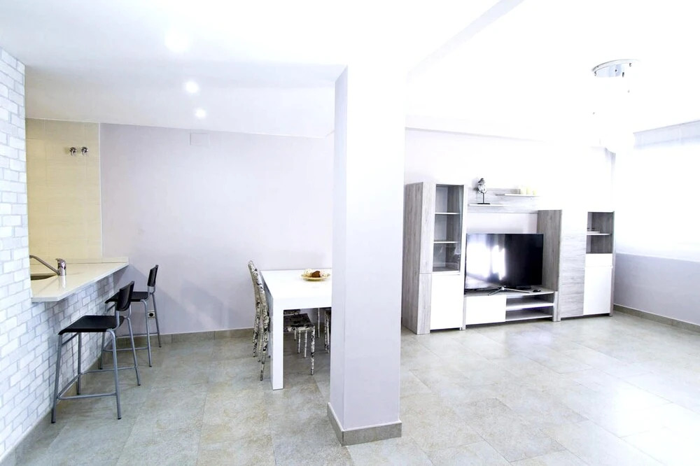 Apartment With 3 Bedrooms in Cambrils, With Wonderful sea View, Pool A
