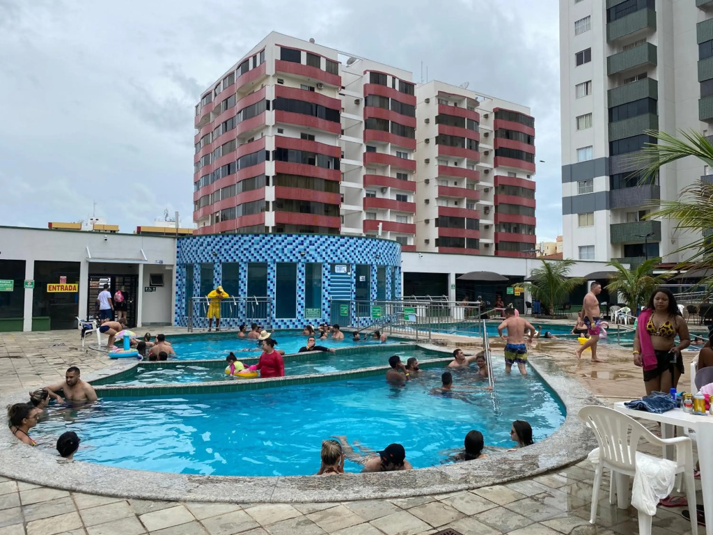 Aquarius Residence Caldas Novas 701D