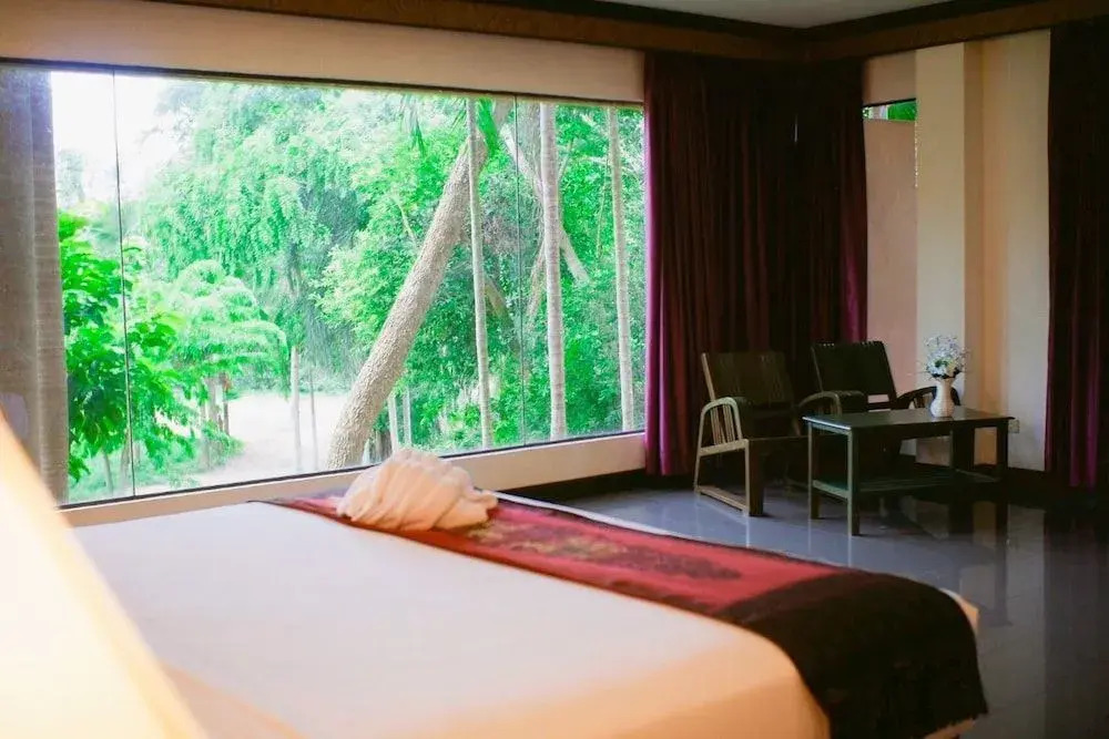 Baanrai Riverkwai Resort