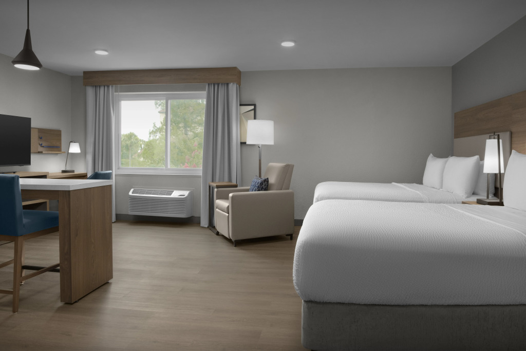 Candlewood Suites Jacksonville Southpoint