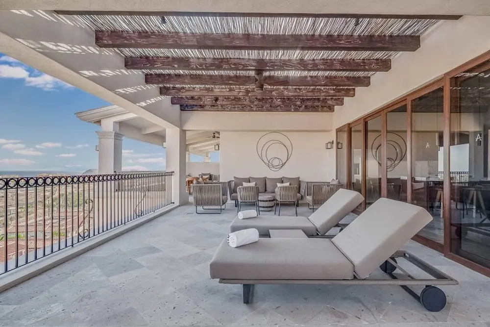 Three Bedroom Residence