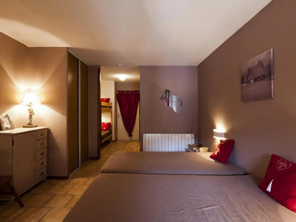 Studio Brides-les-Bains, 1 pièce, 4 personnes - FR-1-512-212