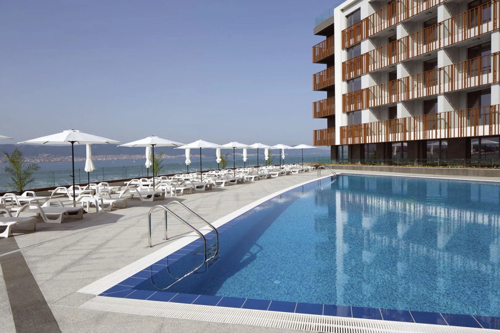 Aparthotel Paradiso