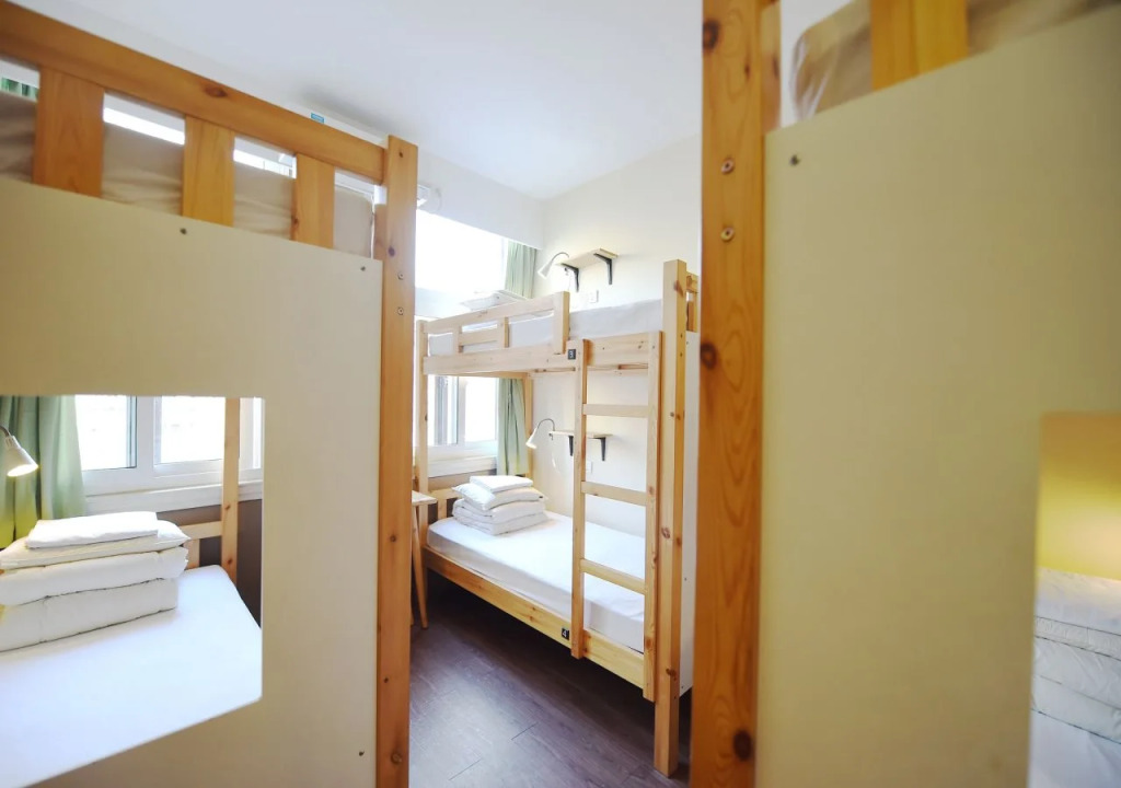 Mingtown Nanjing Road Youth Hostel