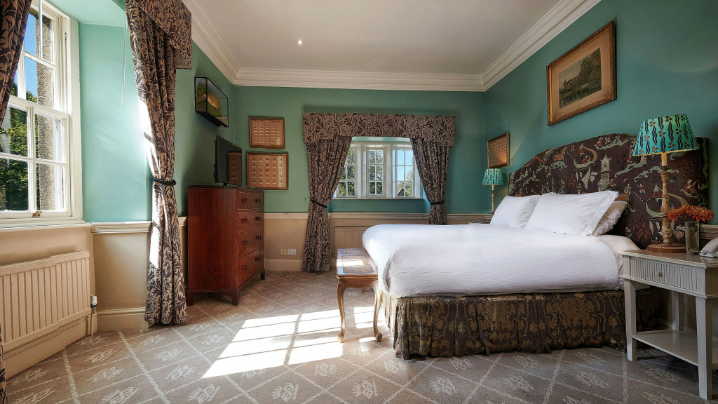 The Devonshire Arms Hotel at Bolton Abbey