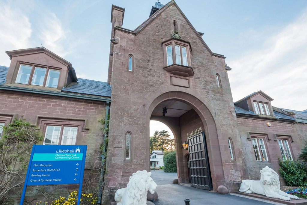 Lilleshall House & Gardens and Lilleshall National Sports Centre