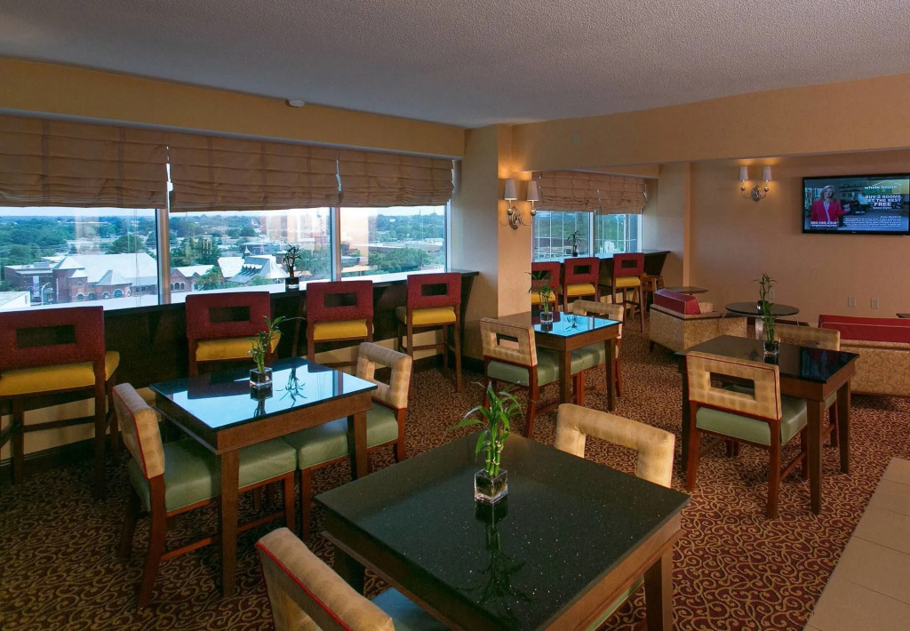 Marriott Greensboro Downtown