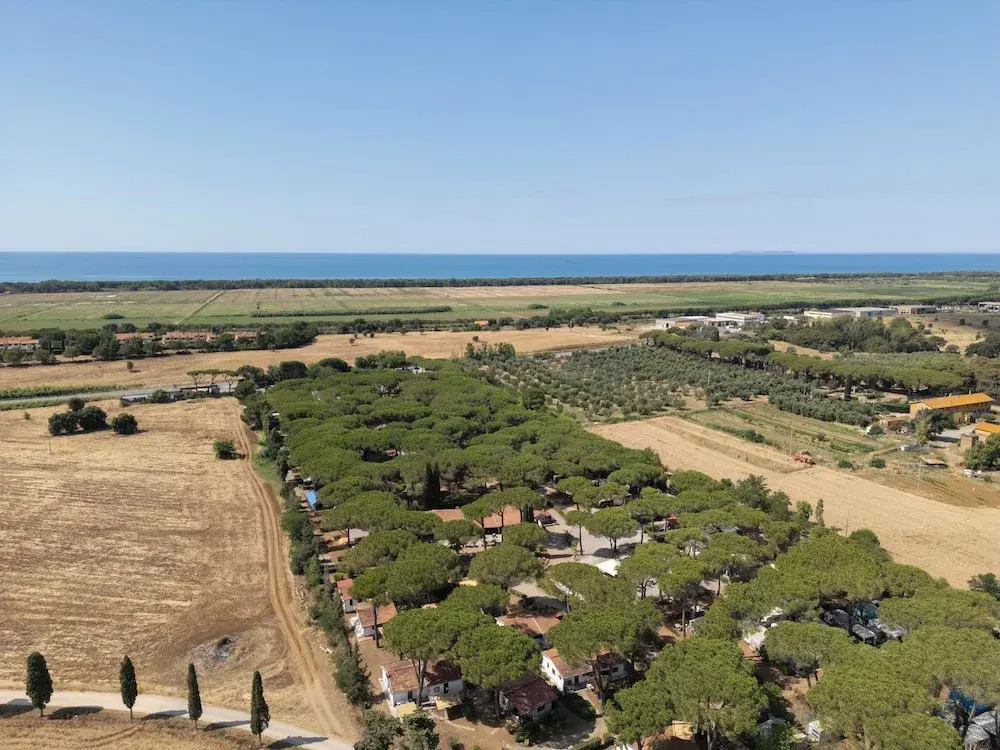 Costa DArgento - Camping Village Club Capalbio