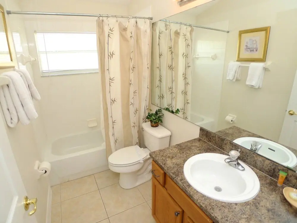 Spacious, Open Layout And Pool Relaxation