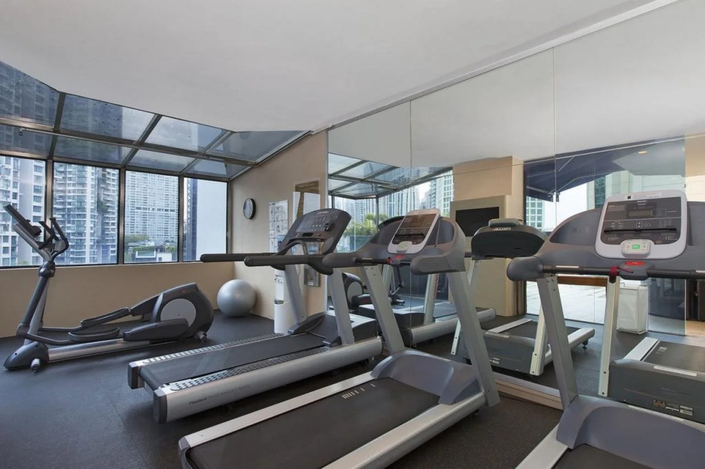 Four Points by Sheraton Singapore, Riverview