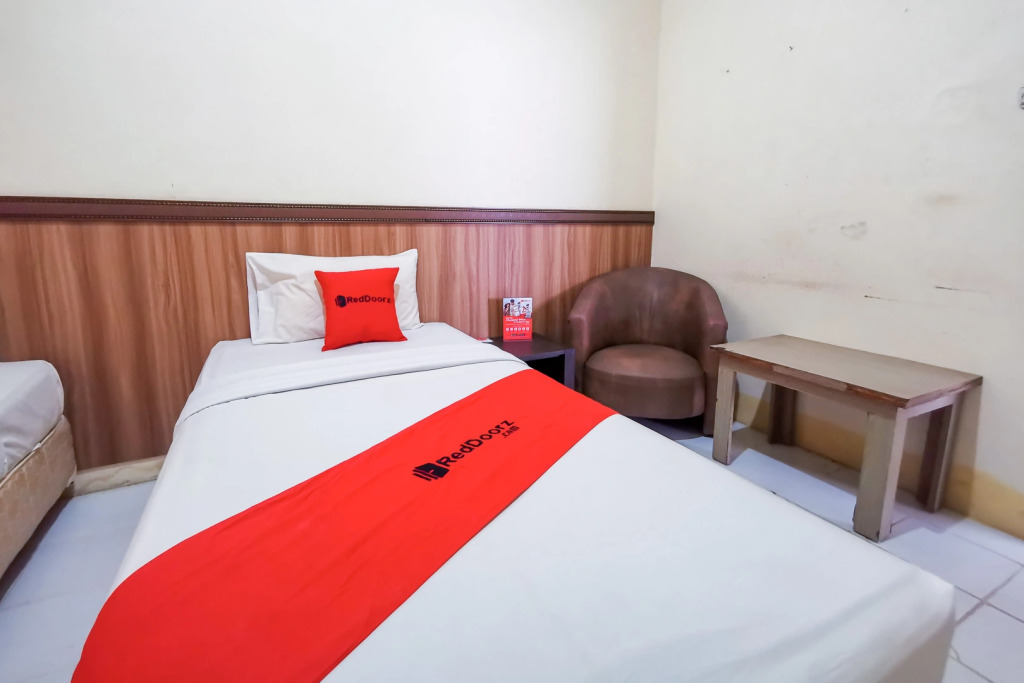 RedDoorz @ Jalan R Sukamto Palembang