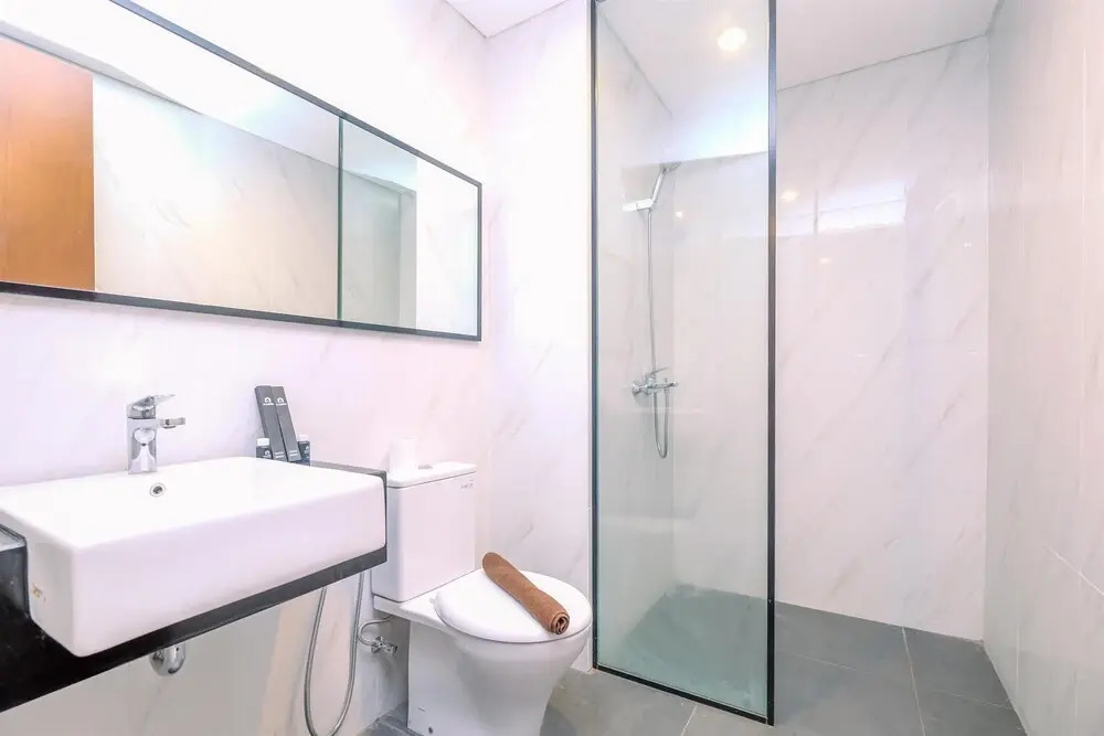 Comfort 1Br At Ciputra World 2 Apartment