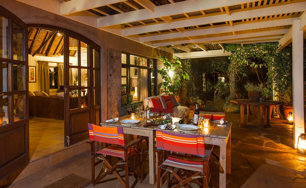 Ololo Safari Lodge & Farm