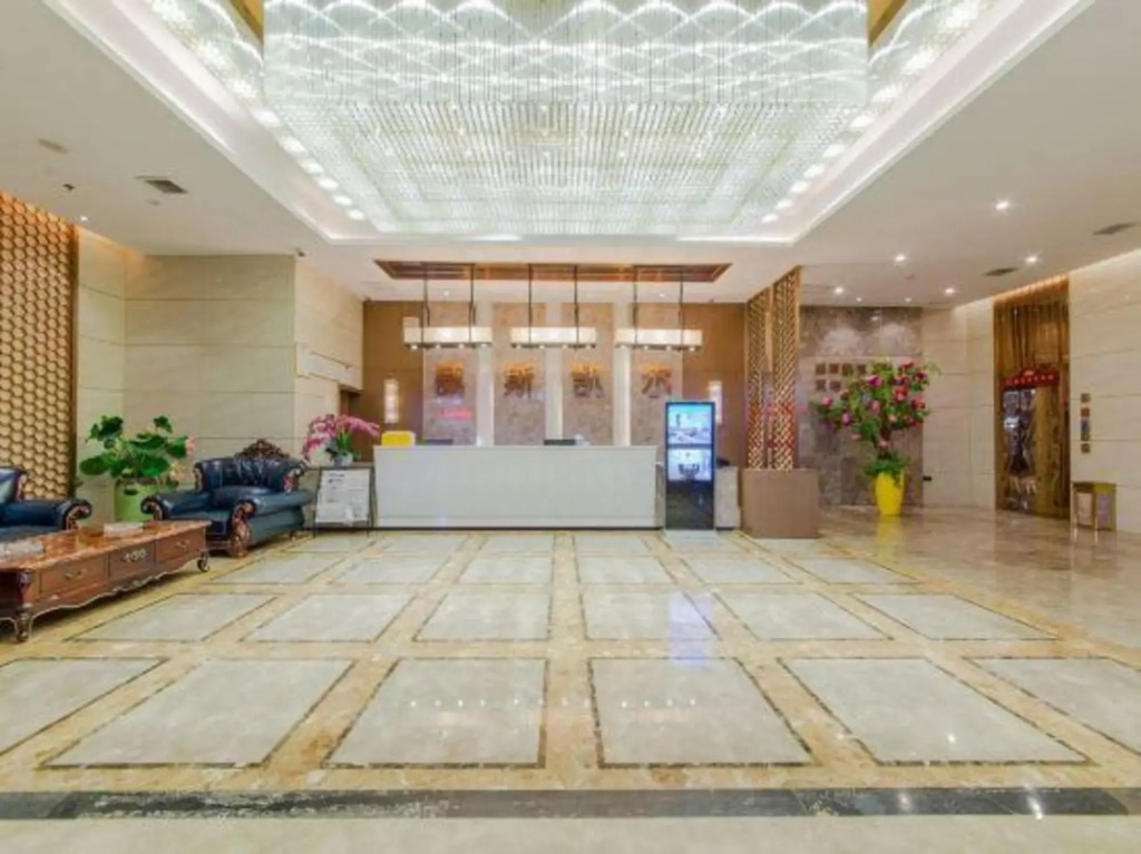 Wesker Hotel Huanghuaji Yong'anchang Branch