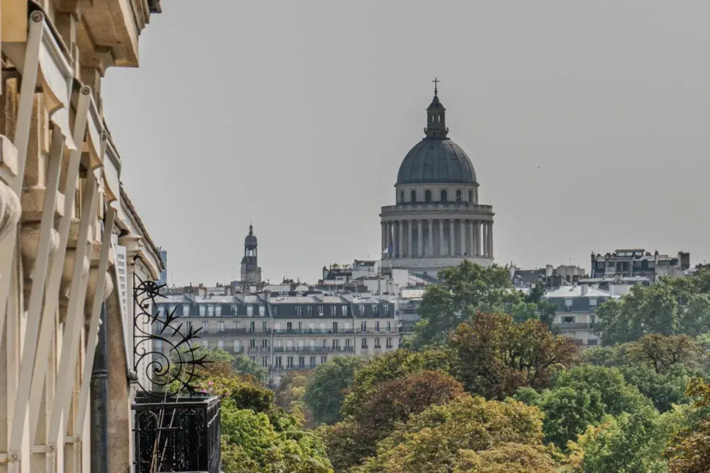 Hôtel Saint-Louis - Jardin du Luxembourg