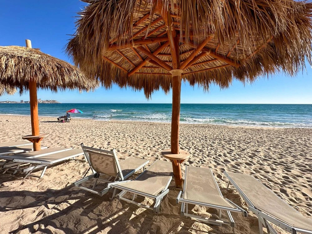Oceanfront Vibes Iconic Beachside Getaway