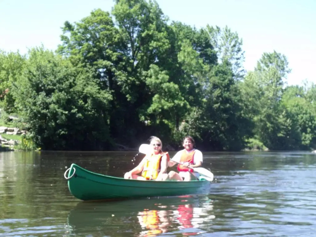 camping des ribieres