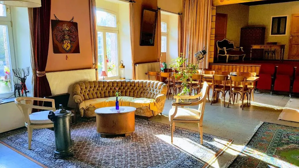 Hostel Burg Hausen