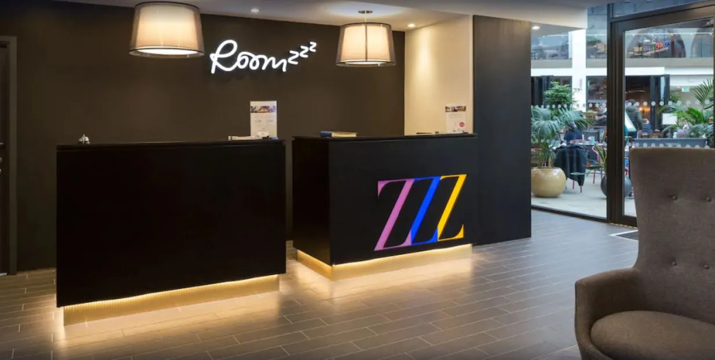 Roomzzz Manchester Victoria