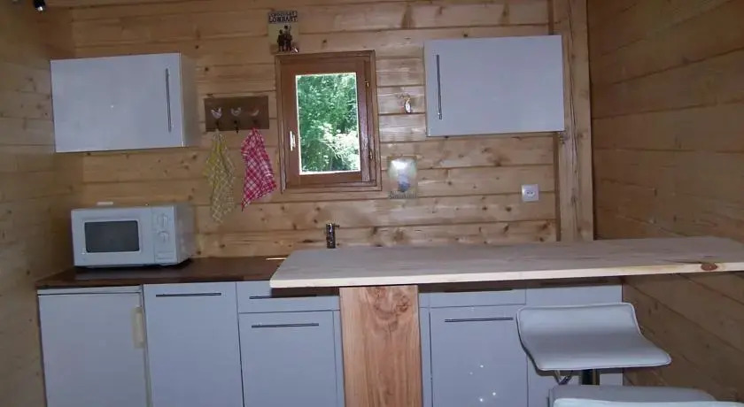 Le Chalet Rebeyret