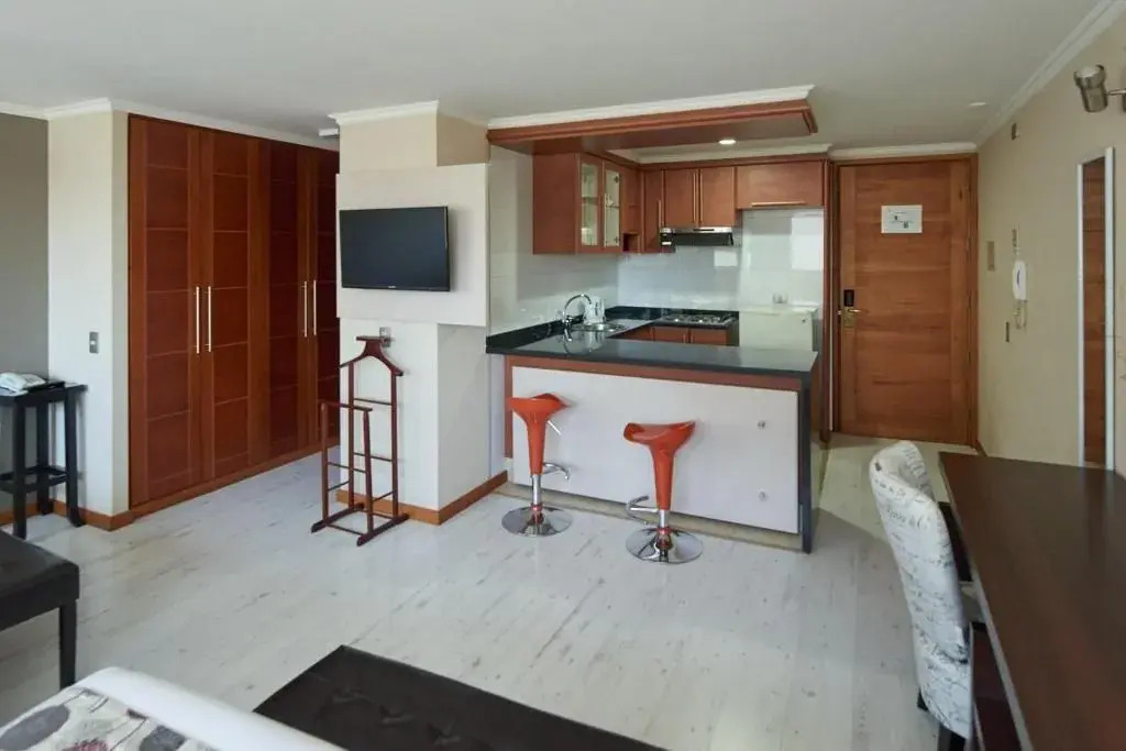 Apart Hotel Aragón