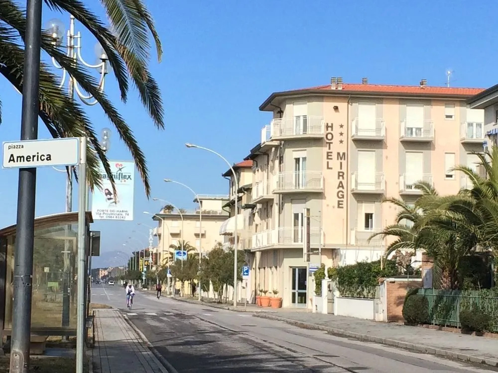 Hotel Mirage