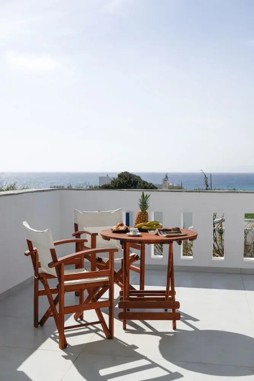 Naxos Kastraki Beauty flat and villa