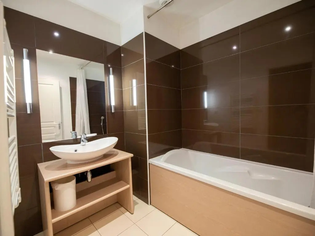 Studio Jausiers, 1 pièce, 4 personnes - FR-1-165B-45